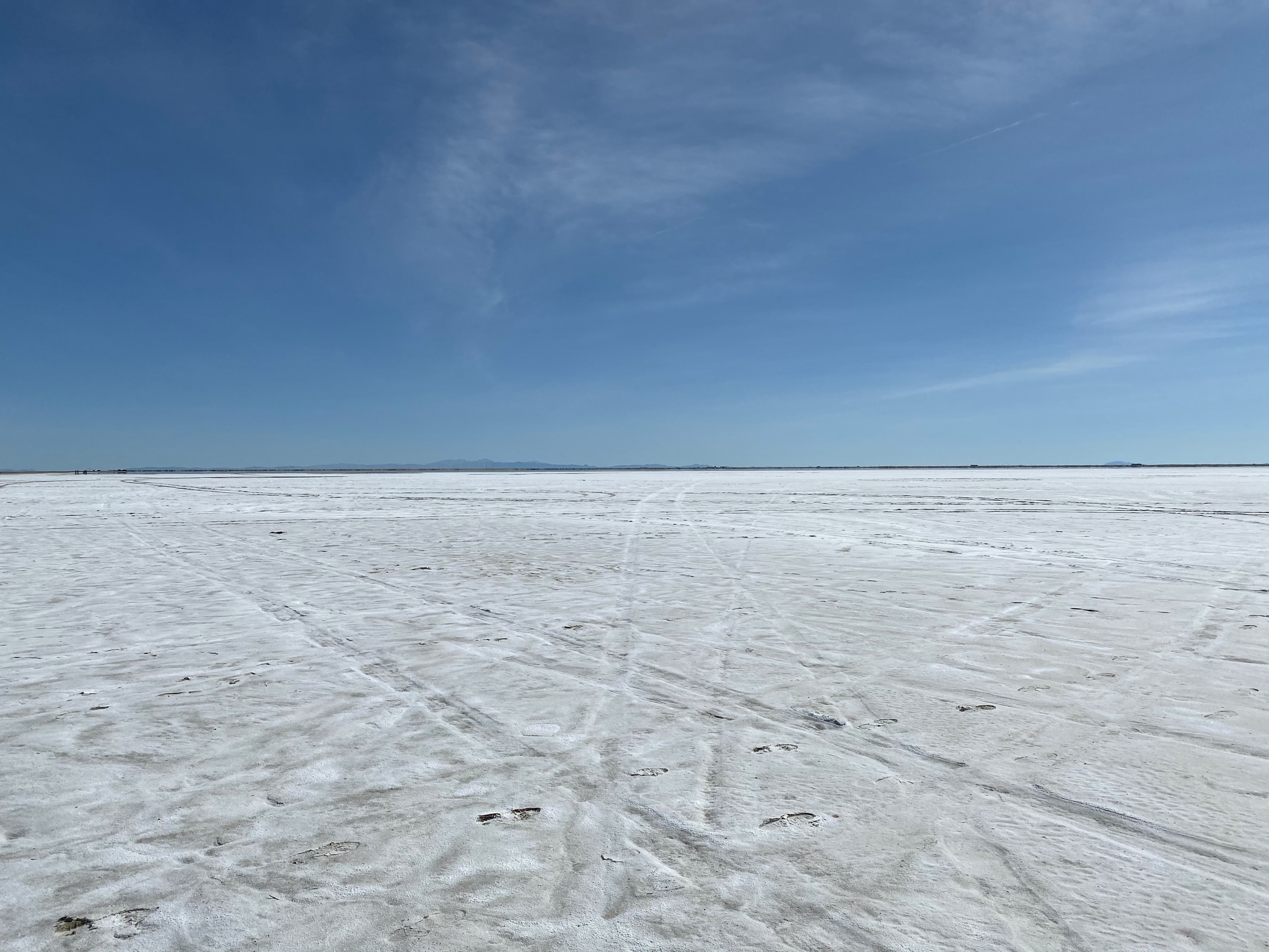 bonneville salt flat