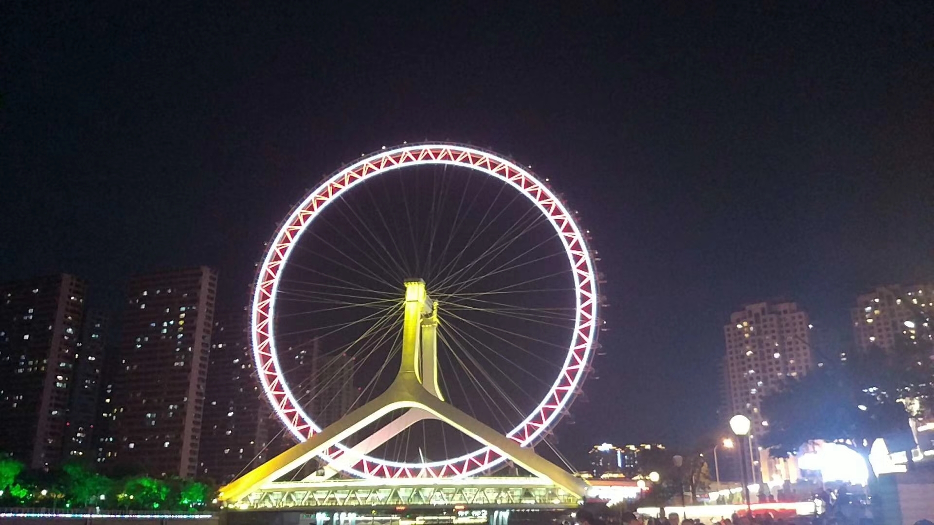两天一夜的天津旅行记录(天津两天一夜游玩攻略要多钱)