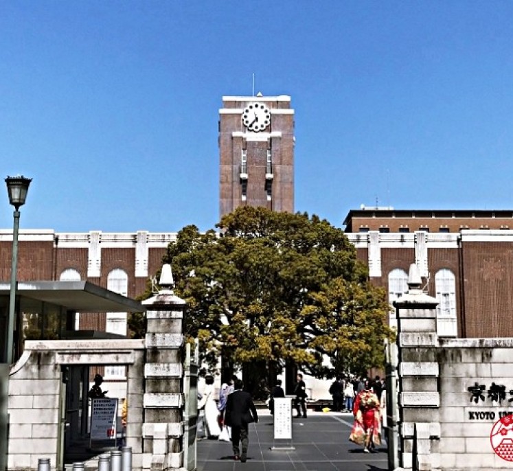 日本大學生人口比例第一,「京都」三大名校巡禮