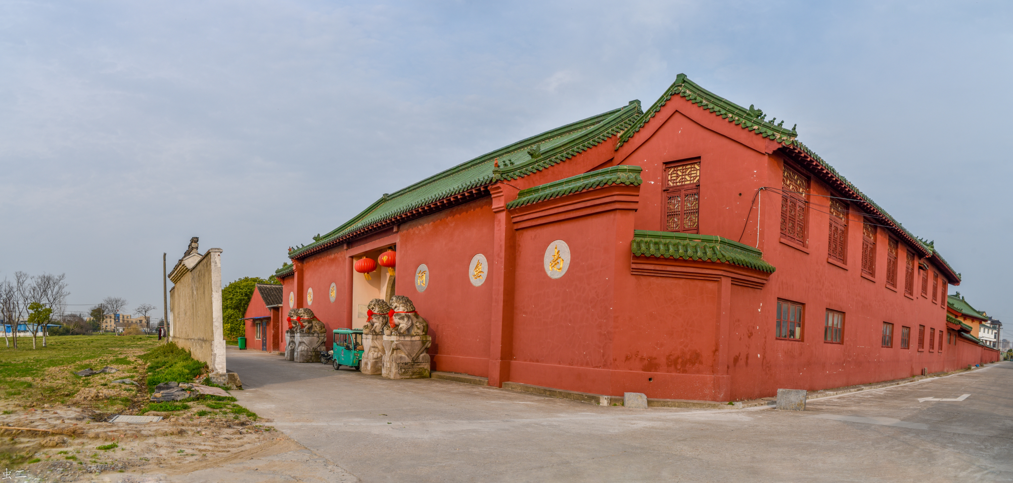 太仓 南广教寺_游记