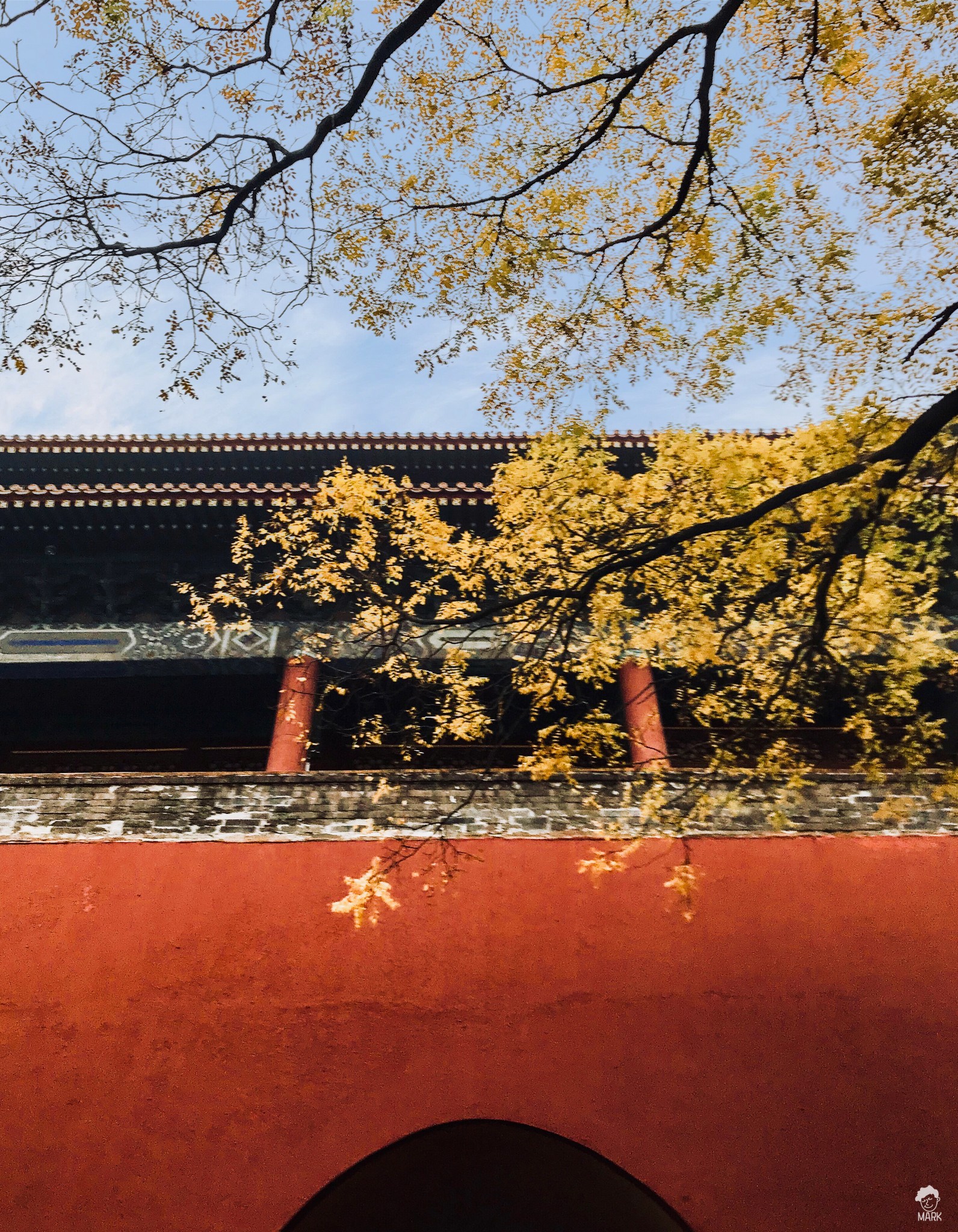 来北京打卡网红故宫,怎么拍,都好看!