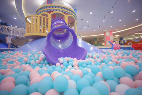 思堡特乐园 让你玩到嗨的沈阳网红打卡地