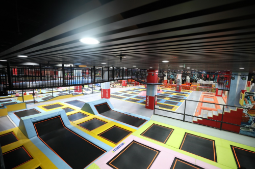 思堡特乐园 让你玩到嗨的沈阳网红打卡地