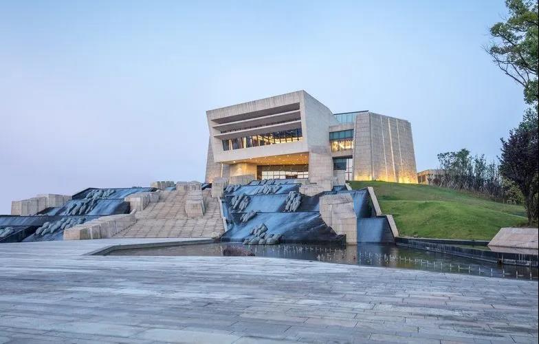 黄山市这座聚集了各大博物馆的小镇阿里巴巴集团前来参观过