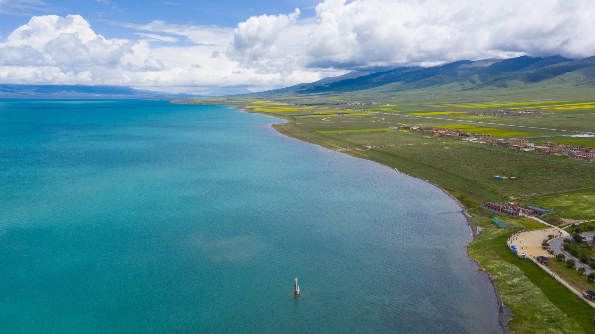 《青海湖旅遊攻略》全方位打卡青海湖,各種玩法任你選!