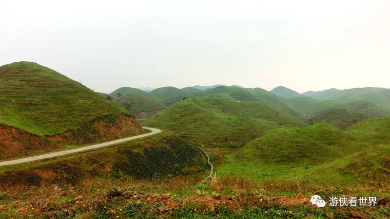 城步 自由行攻略 南山牧場隸屬湖南邵陽城步