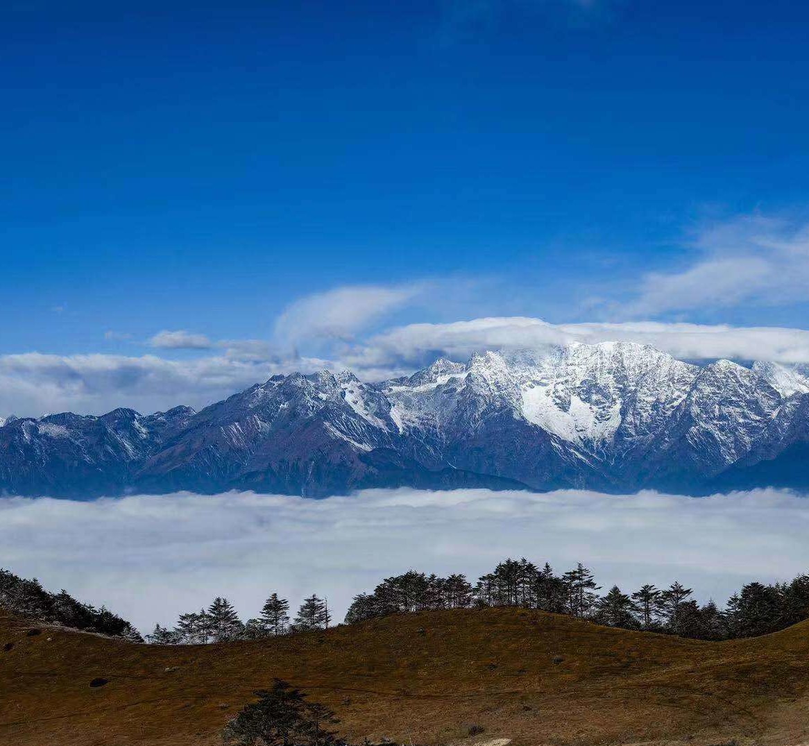 华尖山本周正式对外开放!