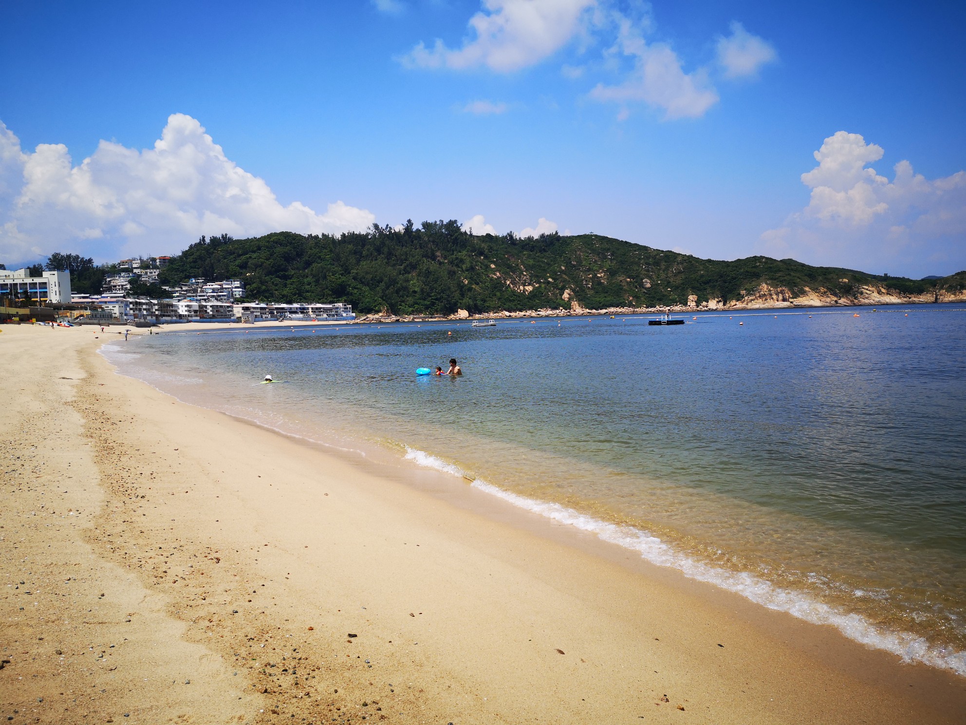 澳門(蜜蜂)(蜜蜂)香港八日遊 『 長洲島 』