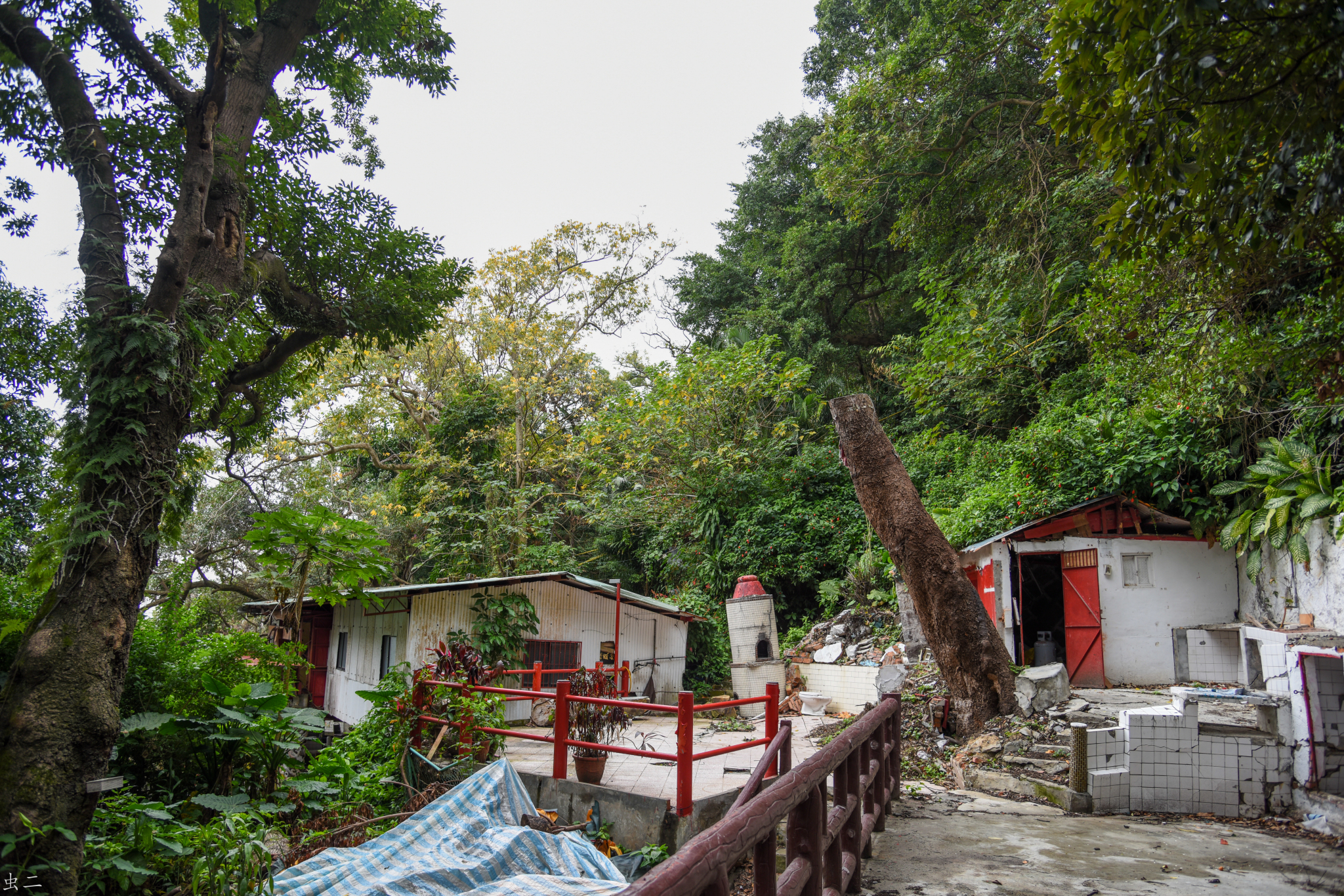 臺北劍潭親山步道-1 金剛寺 觀音寺 大佛寺 (臺灣台北市士林區劍潭山)