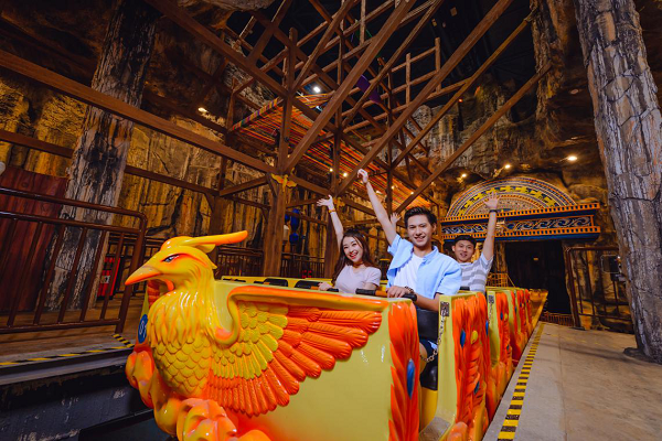 广西南宁万达乐园门票即买即用快速入园