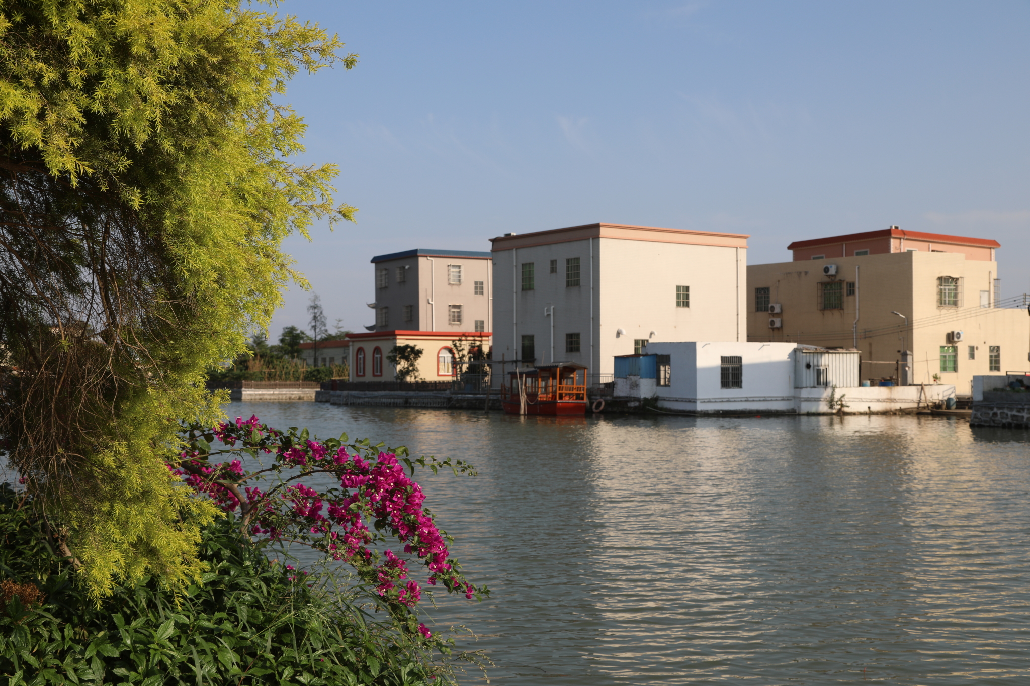 没有茅屋没有蕉林,三板还是水乡吗(珠海人游珠海之2),珠海旅游攻略