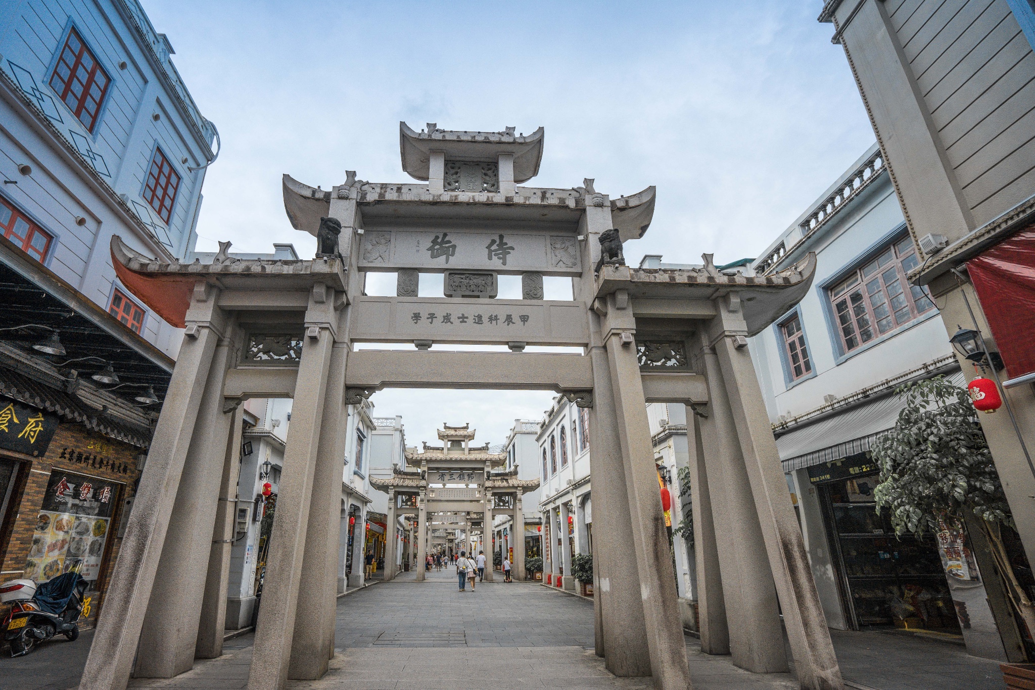 历史文化名城潮州集美食艺术和文化气息于一身的城市