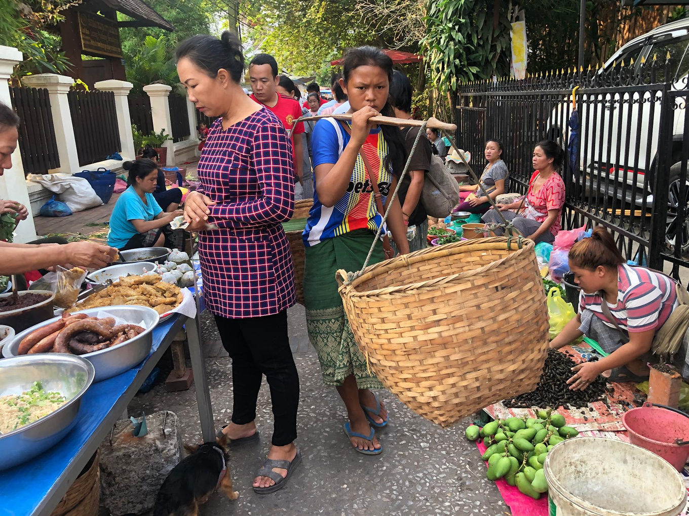 老撾自助遊攻略