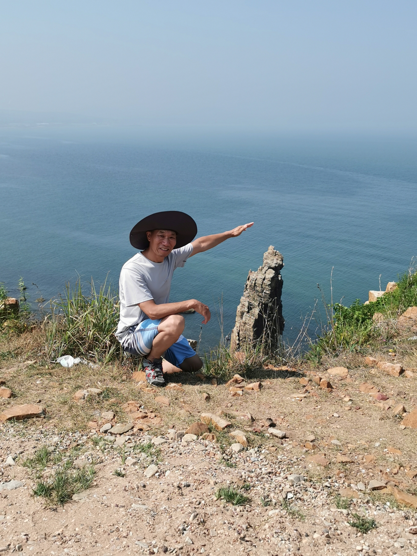 大连李官排石两日游 2020-07-23/24,瓦房店旅游攻略 - 马蜂窝