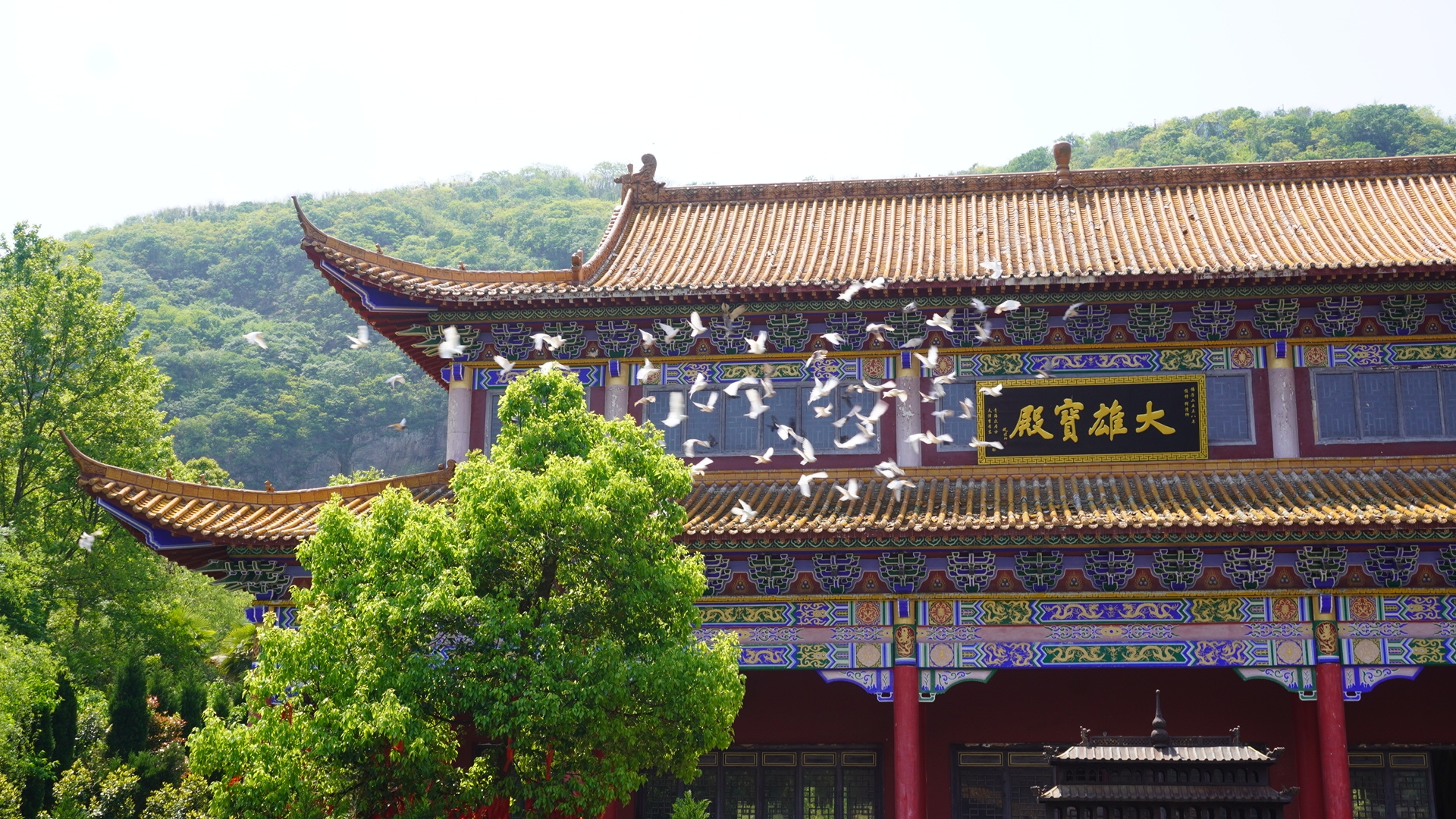 安徽宝藏旅行地丨初识六安宛若一幅皖西山水画