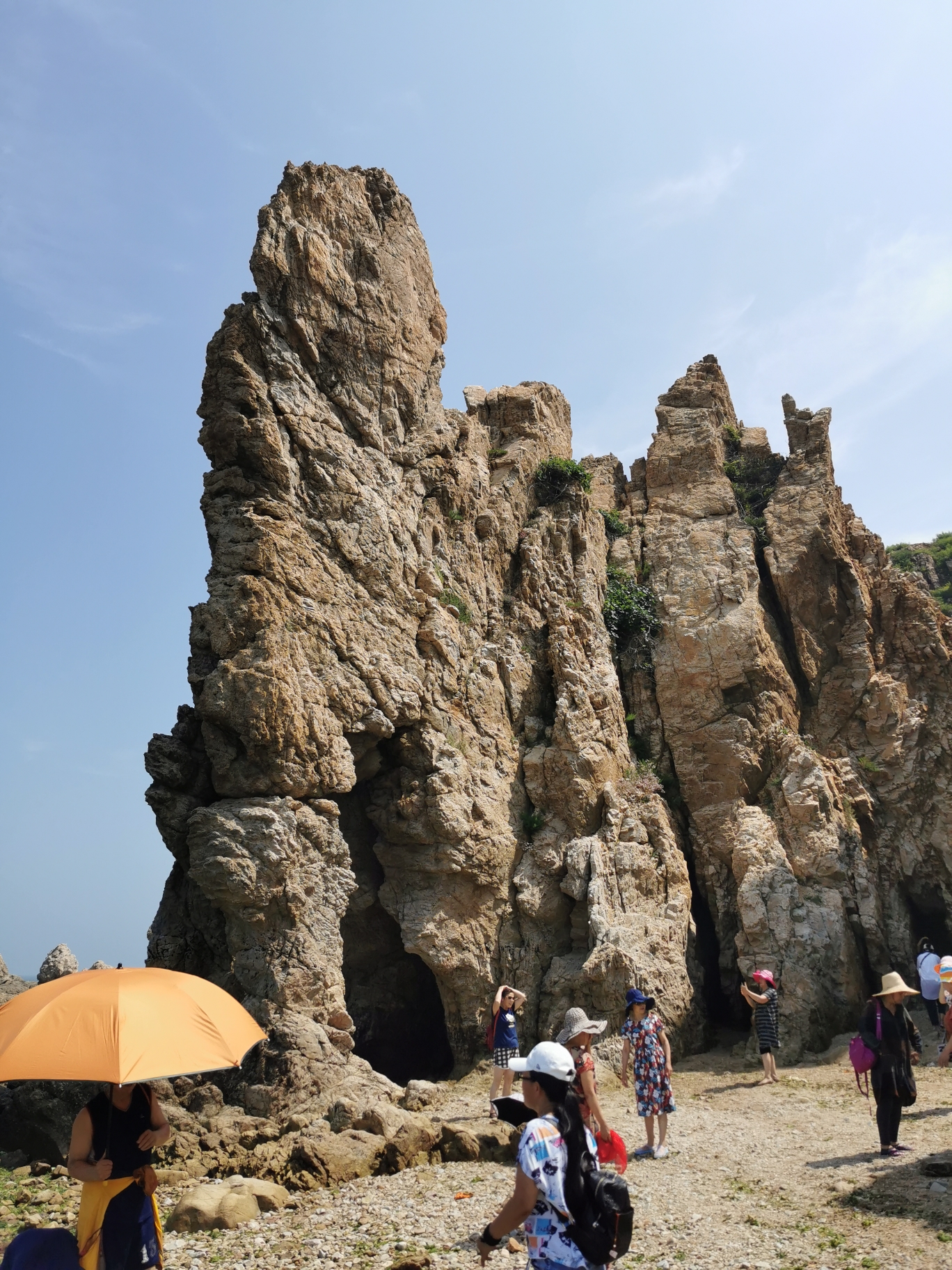 大连李官排石两日游 2020-07-23/24,瓦房店旅游攻略 - 马蜂窝