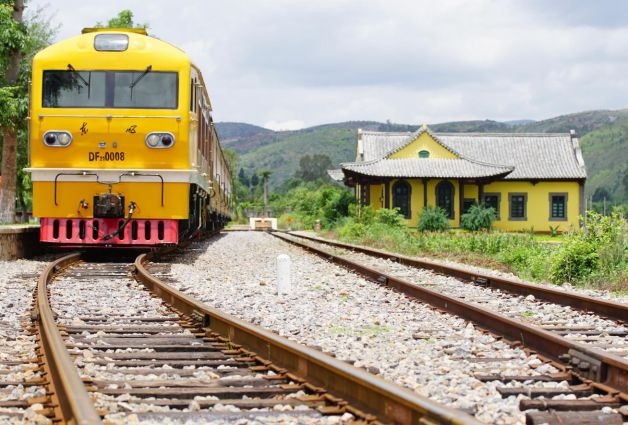 个碧石铁路与个旧,蒙自,石屏的历史情缘