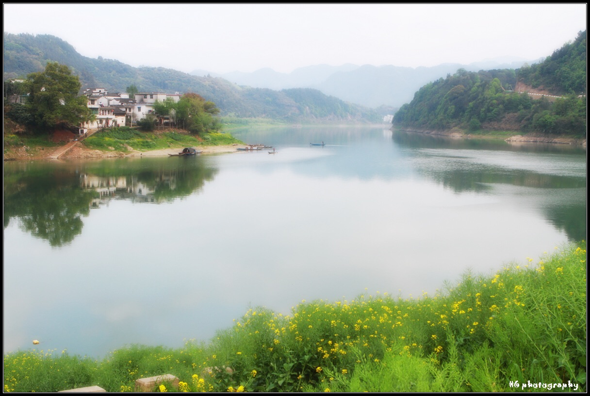 新安江山水畫廊