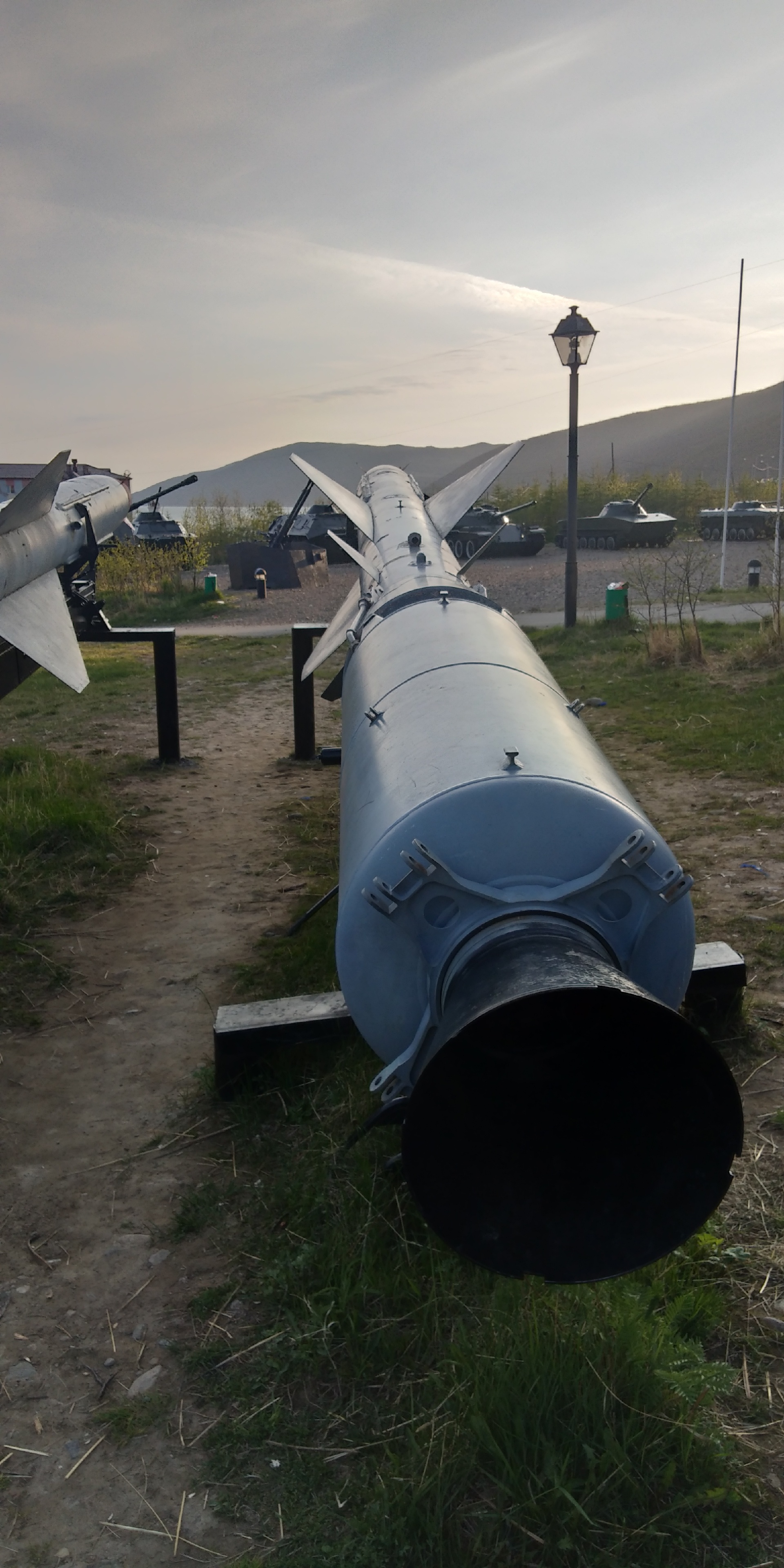 【马加丹景点图片】monument to magad.