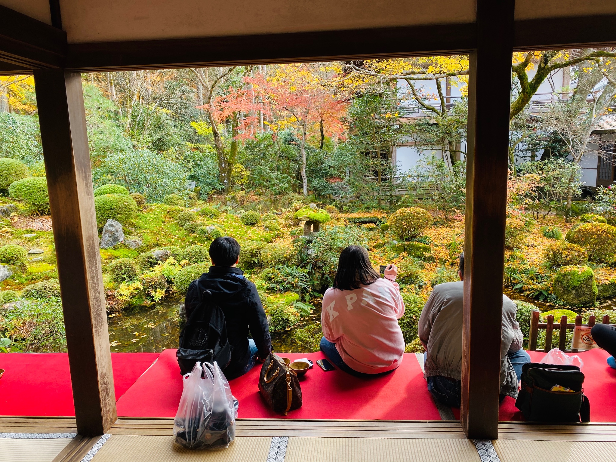 京都自助遊攻略