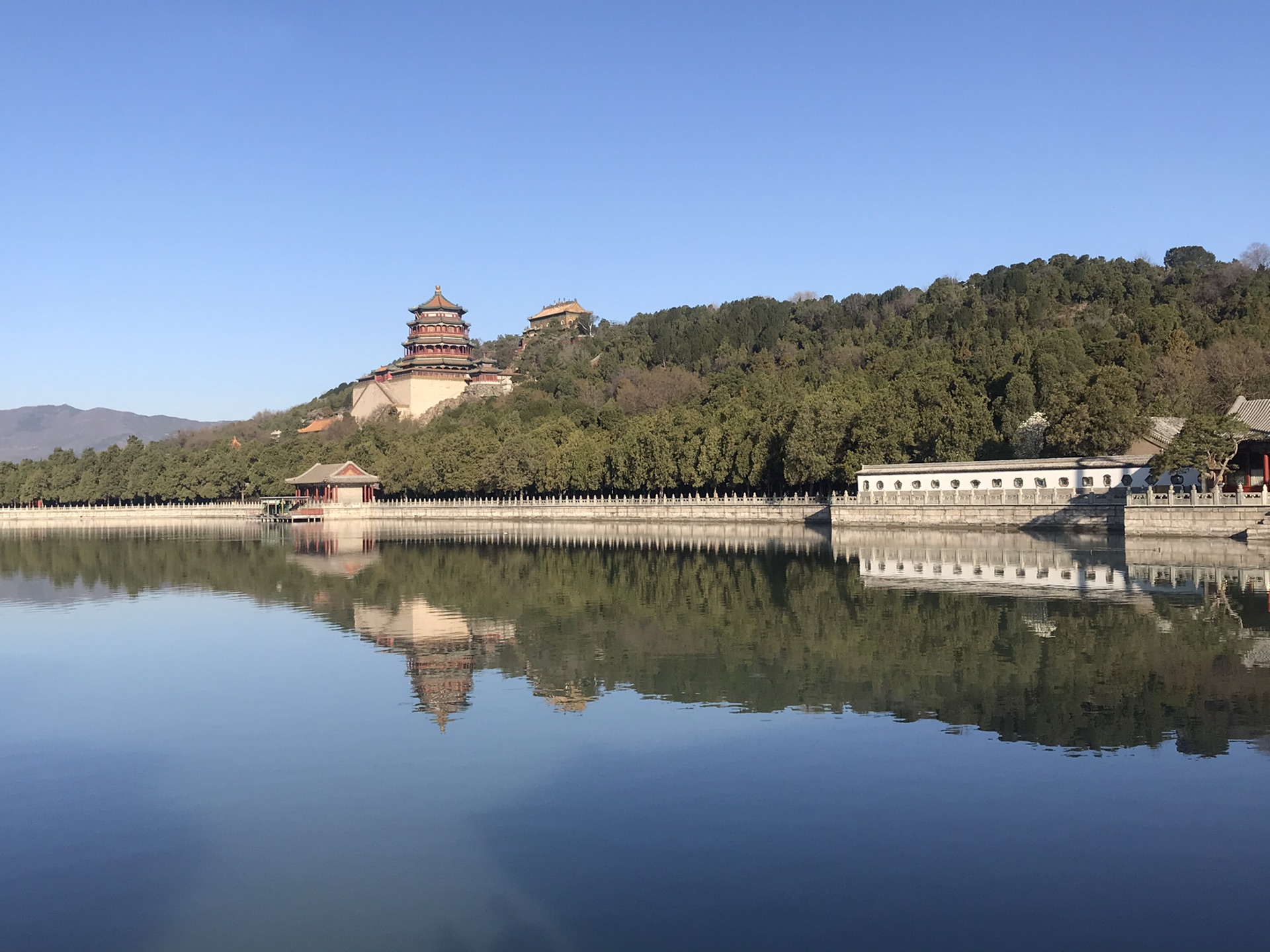 頤和園的春天(2),北京旅遊攻略 - 馬蜂窩