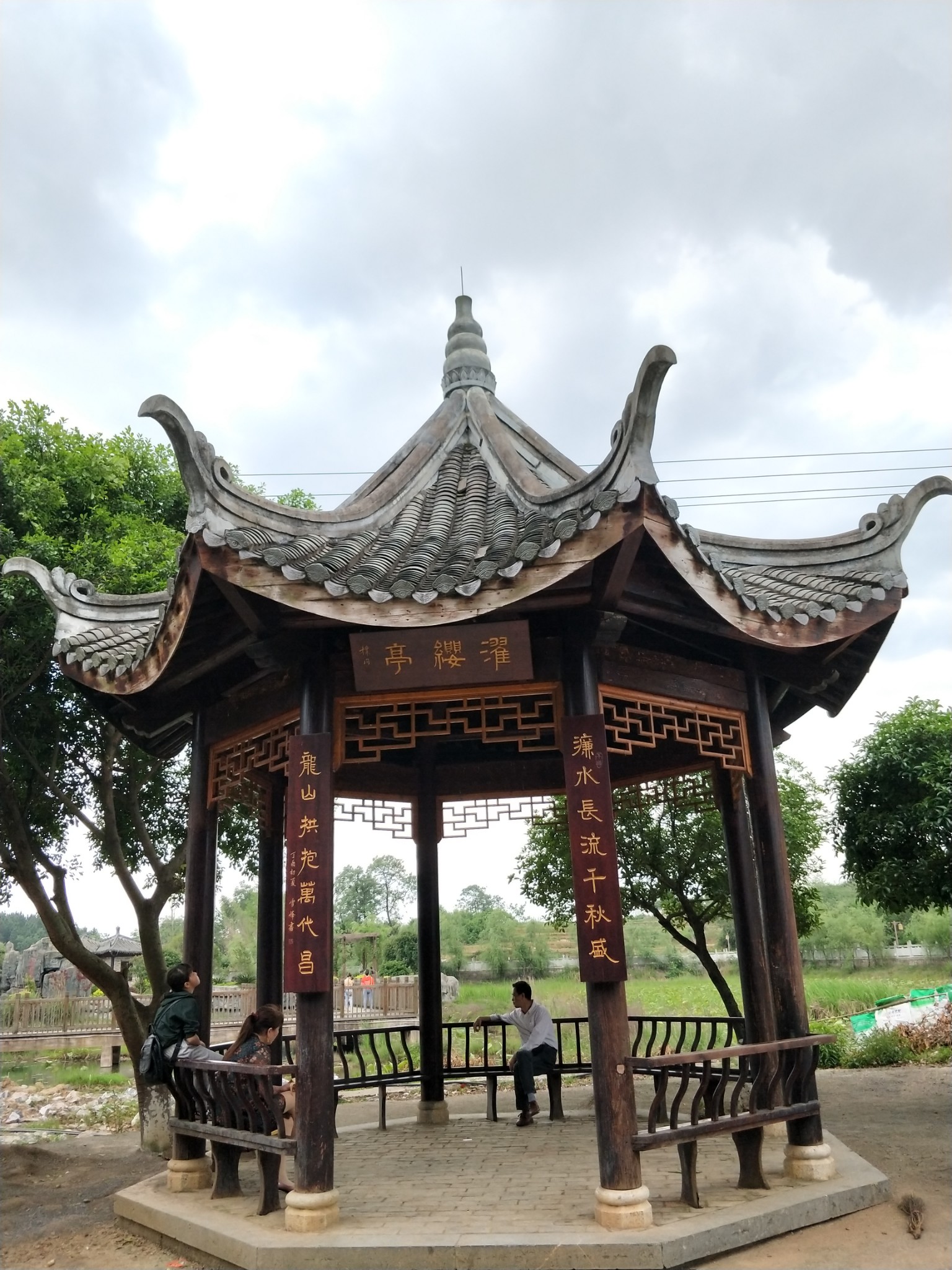 濂溪故里古建筑群