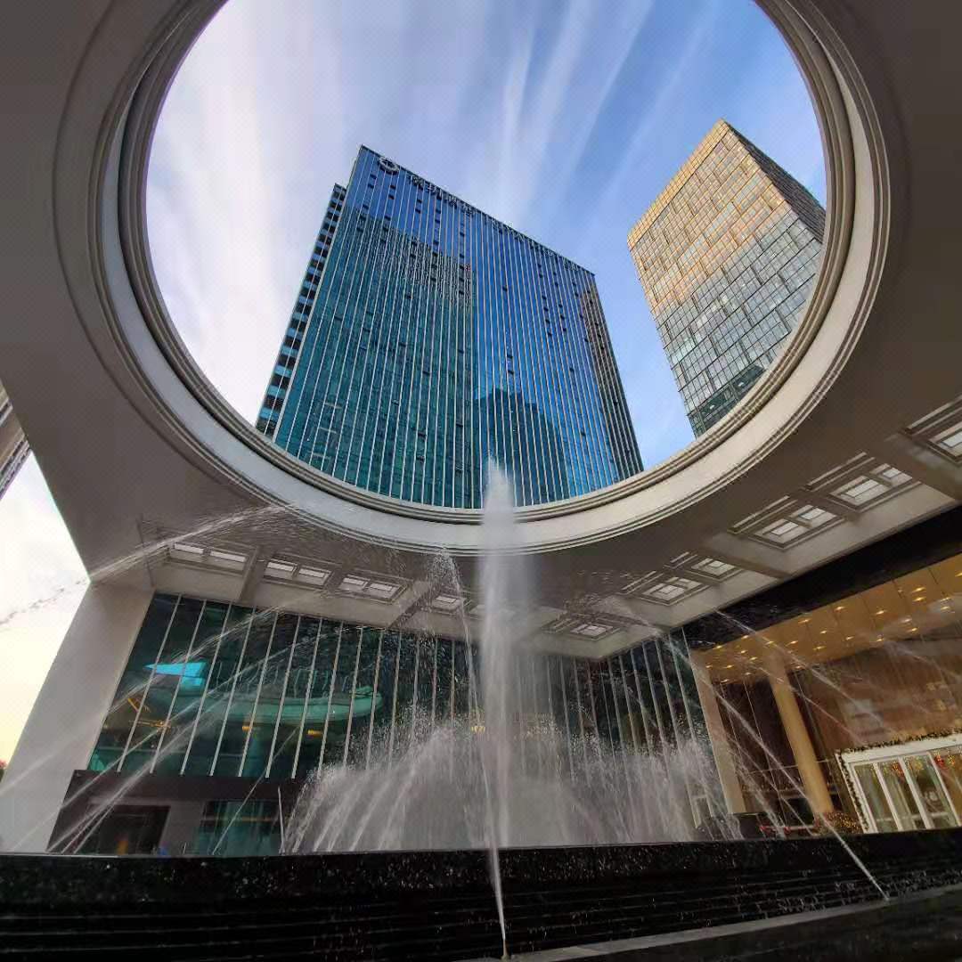 杭州钱江新城禧玥酒店