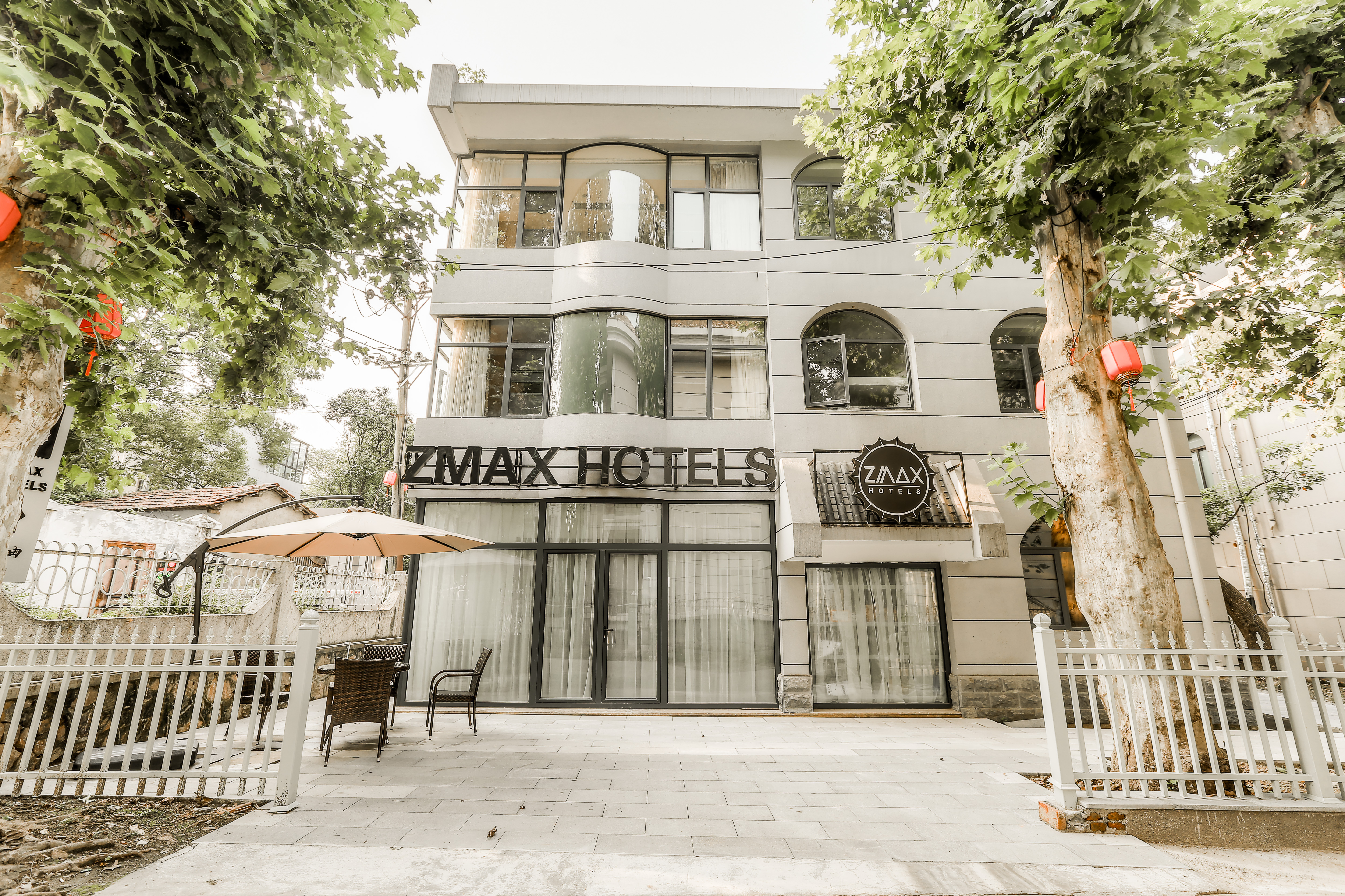 zmax hotels(武汉东湖店)