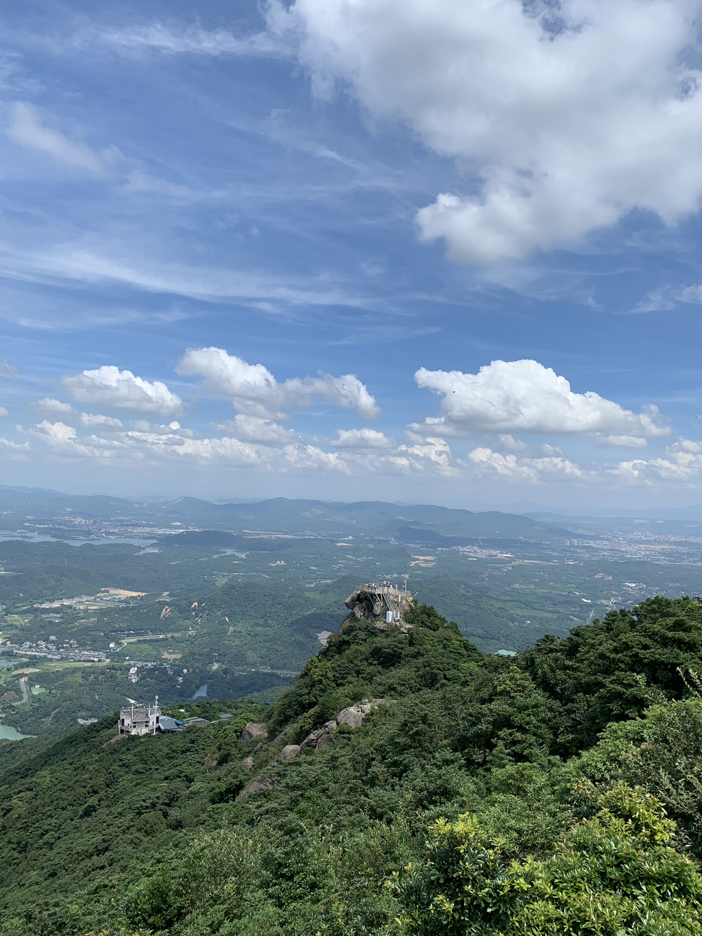 羅浮山的夏日青翠,惠州旅遊攻略 - 馬蜂窩