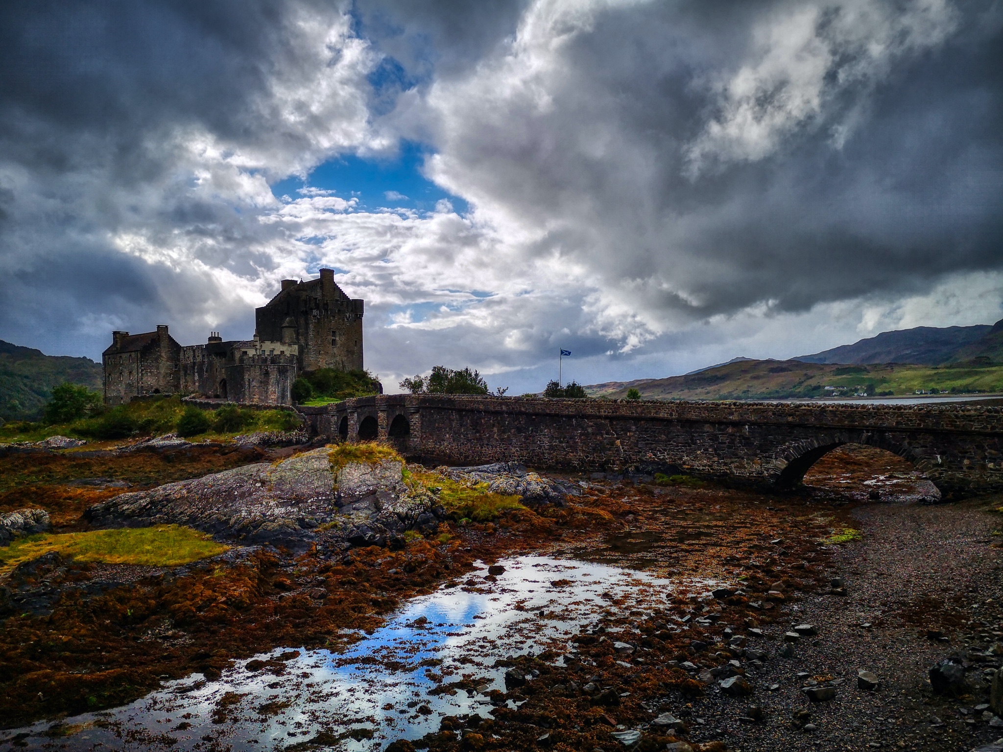 2020 - [苏格兰高地深度游]_游记