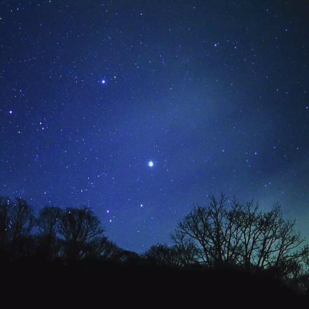 日本旅行 | 东京周边这14片梦幻星空,治好我的颈椎病