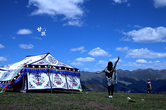 《稻城亚丁旅游攻略》人生不可缺少的毕业旅行,我们的夏日旅行《自由