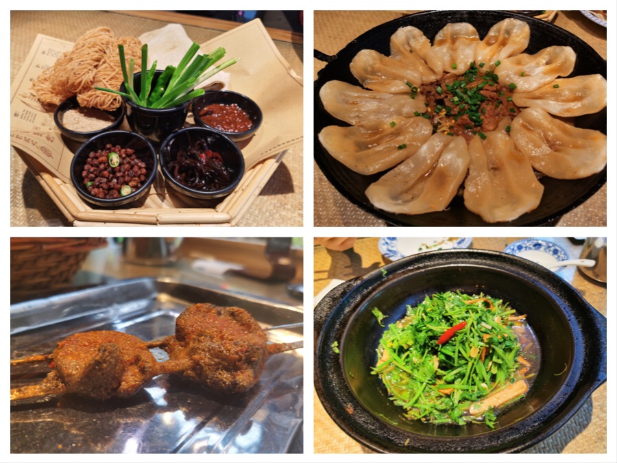 骑行京杭大运河
