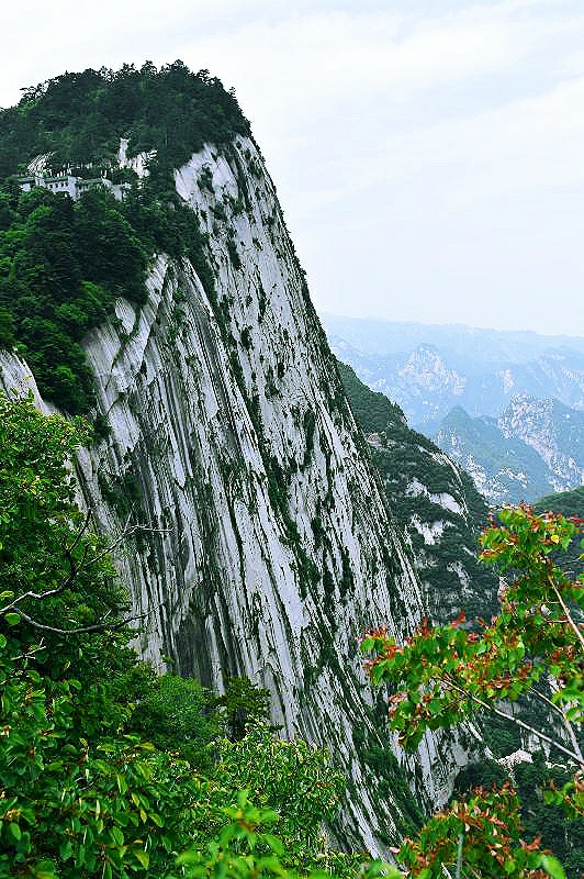 五嶽之西嶽——華山(八)