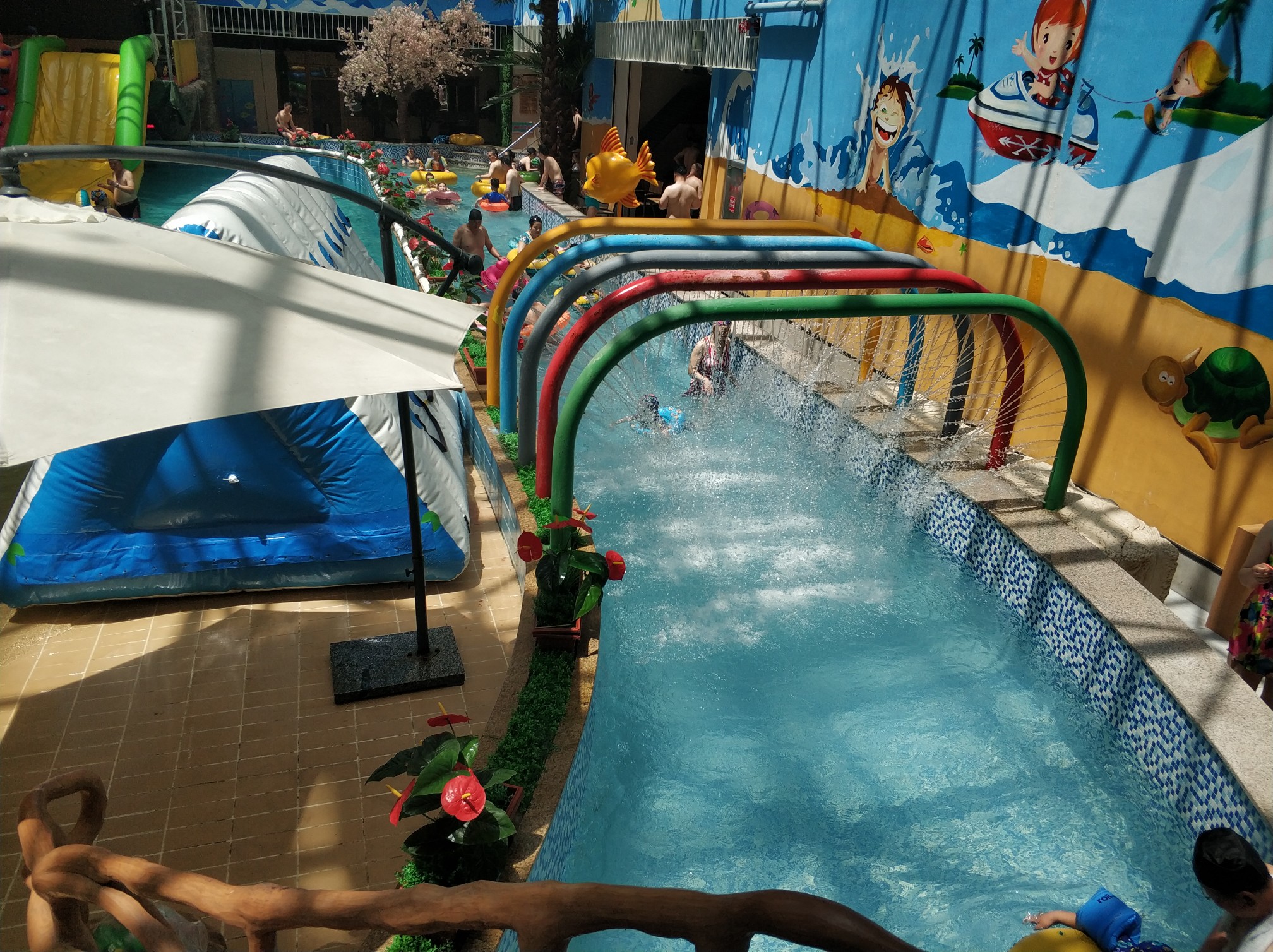 2020年6月14日汉唐水汇游记,鞍山旅游攻略 - 马蜂窝