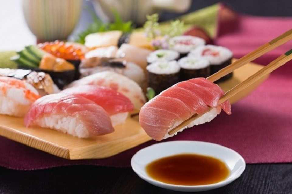 日本 盘点东京超人气寿司店 手机马蜂窝