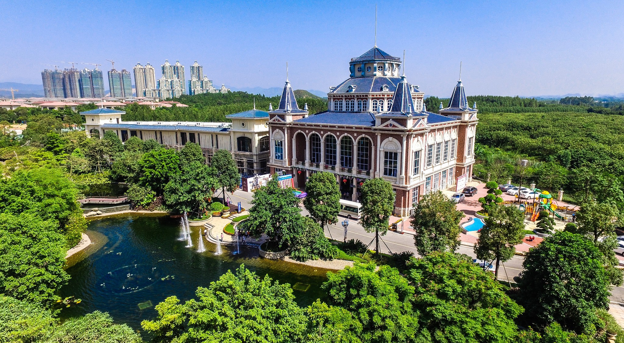 周游系列 | 簕随心动,潮酷亲子游恩平