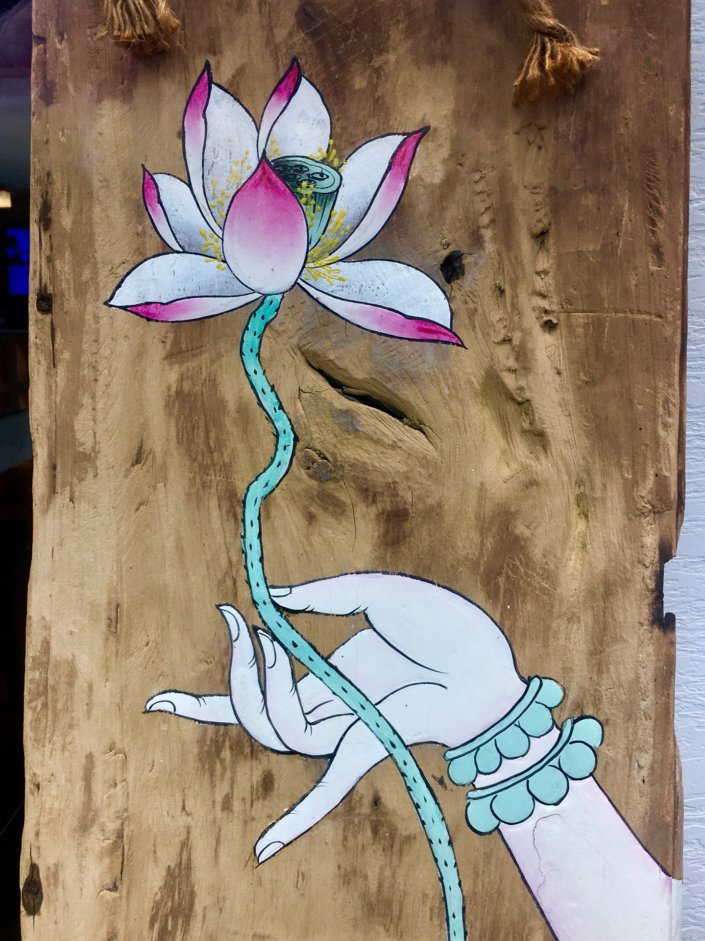 禅意拈花湾
