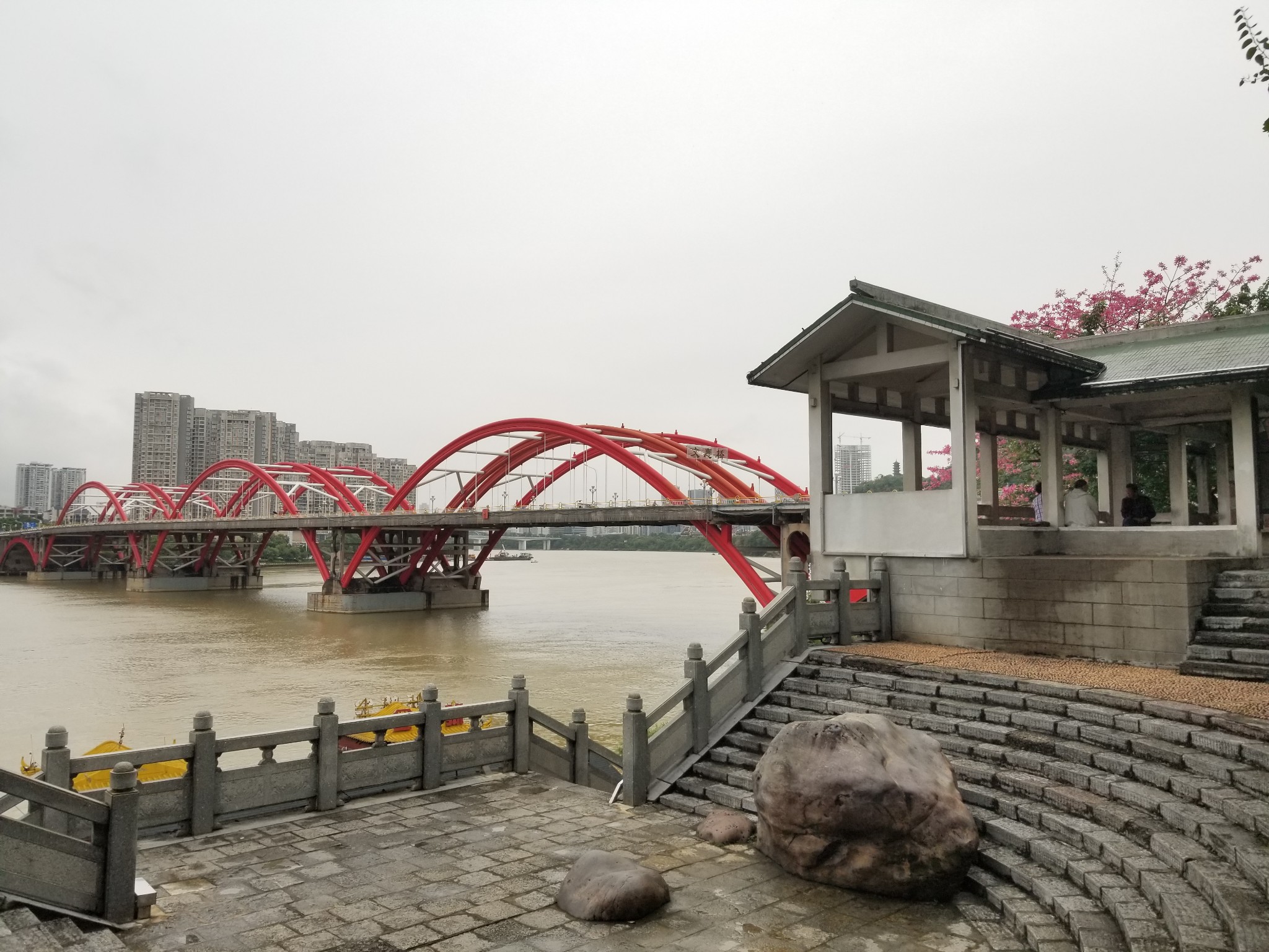 柳州市江滨公园
