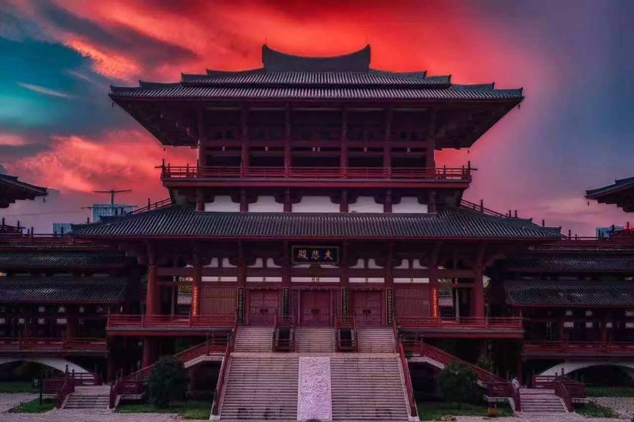 长兴陈武帝故宫门票(陈氏寻根访祖必到地 典型南朝建筑风格 综合体验