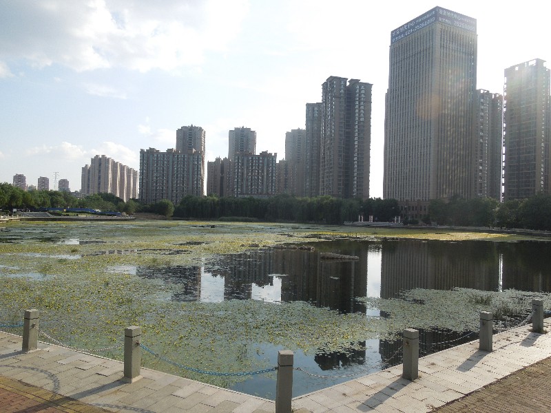 逛逛奉天裡 瀋陽仙女湖公園