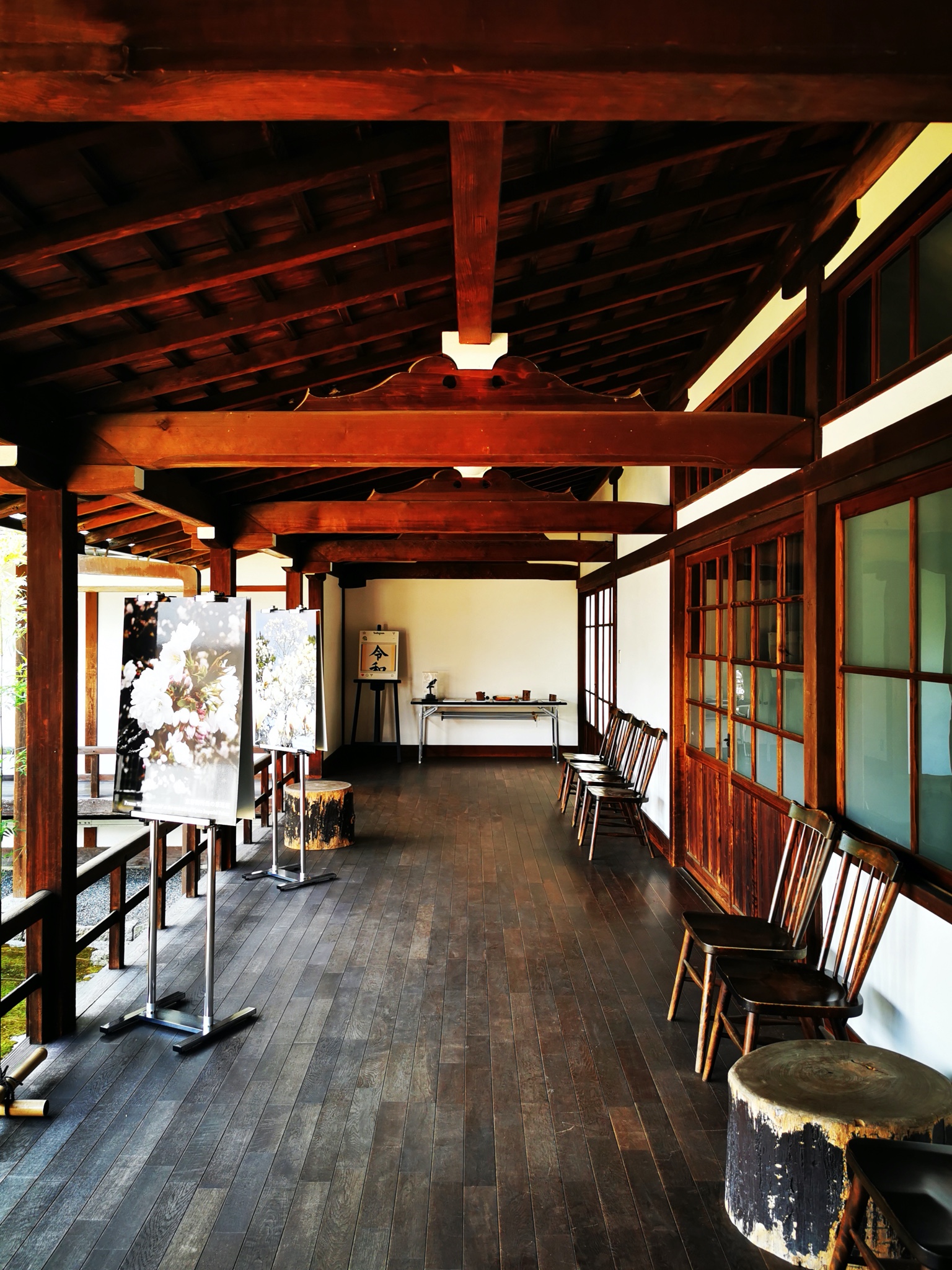 平安京|日本皇宫的春华秋实