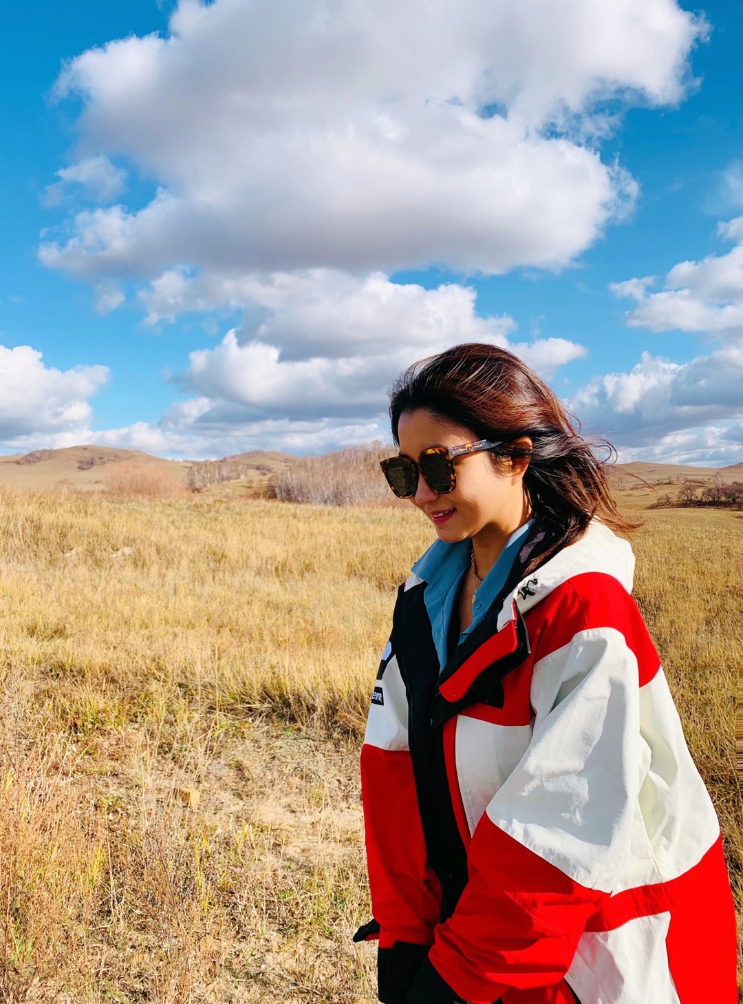 坝上草原||盘点十一乌兰布统精彩瞬间