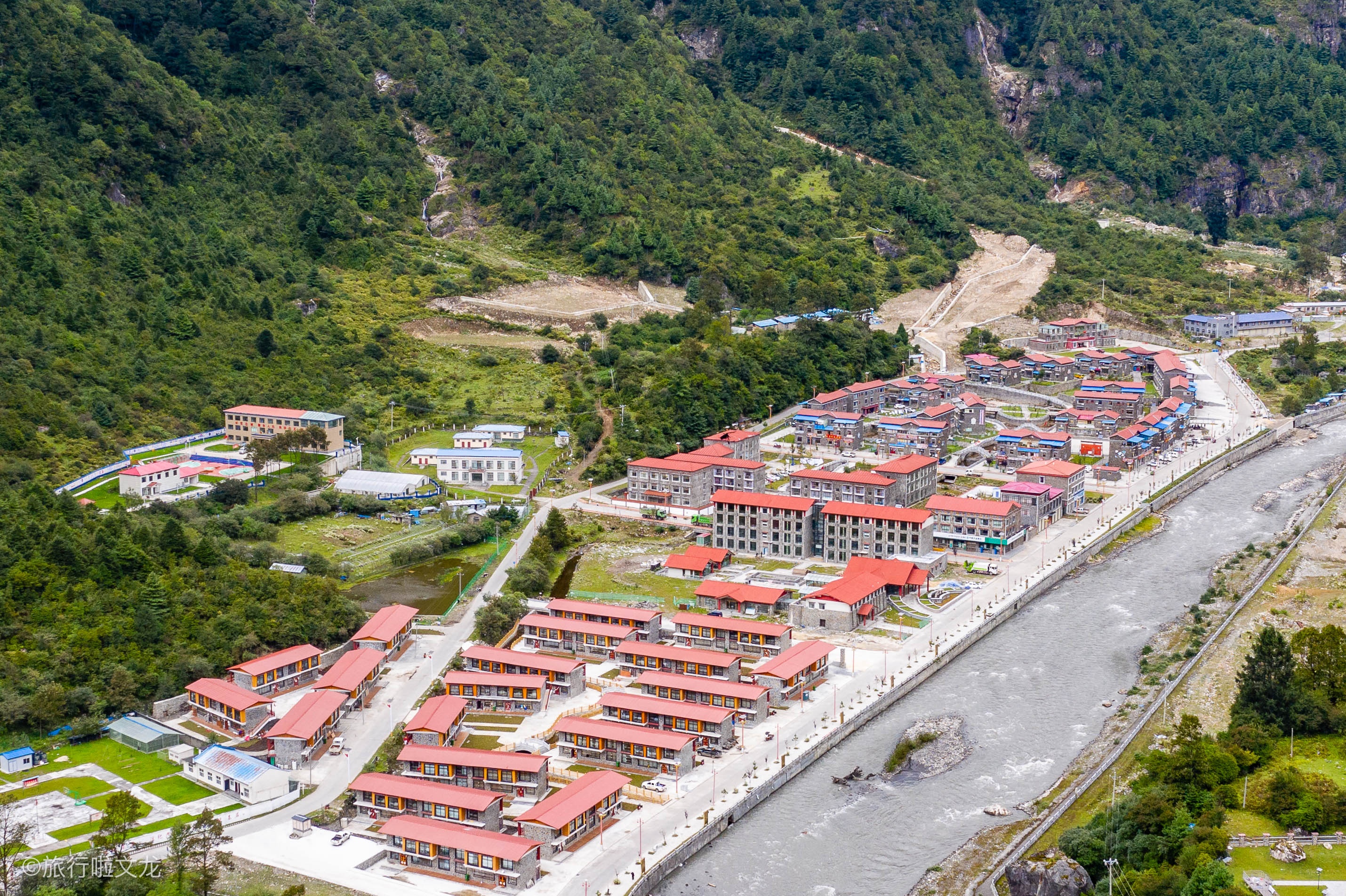 山南市错那县麻麻门巴民族乡麻麻村