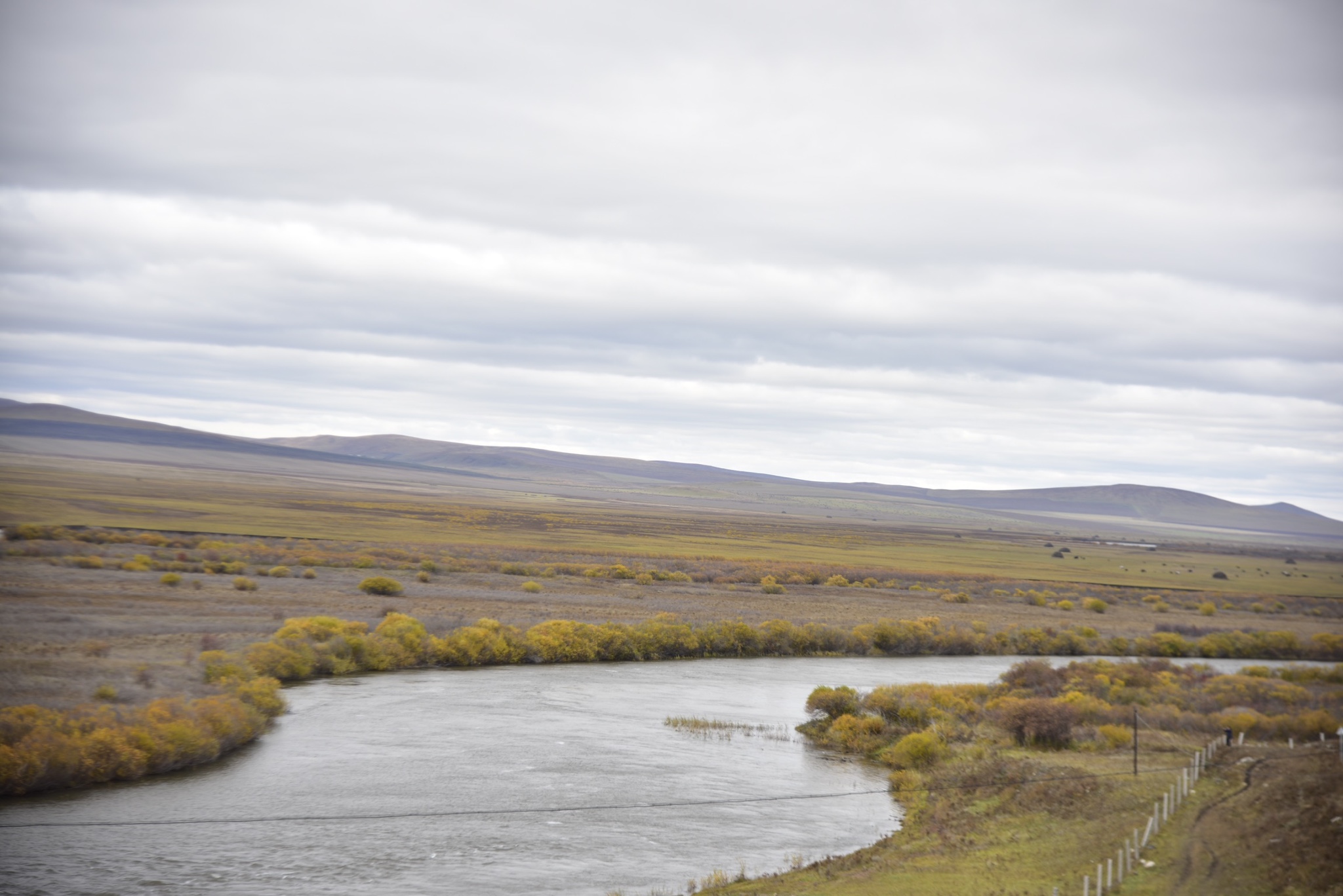 看星星看树叶·知秋偶遇冬【阿尔山-满洲里-黑山头-额尔古纳-海拉尔】