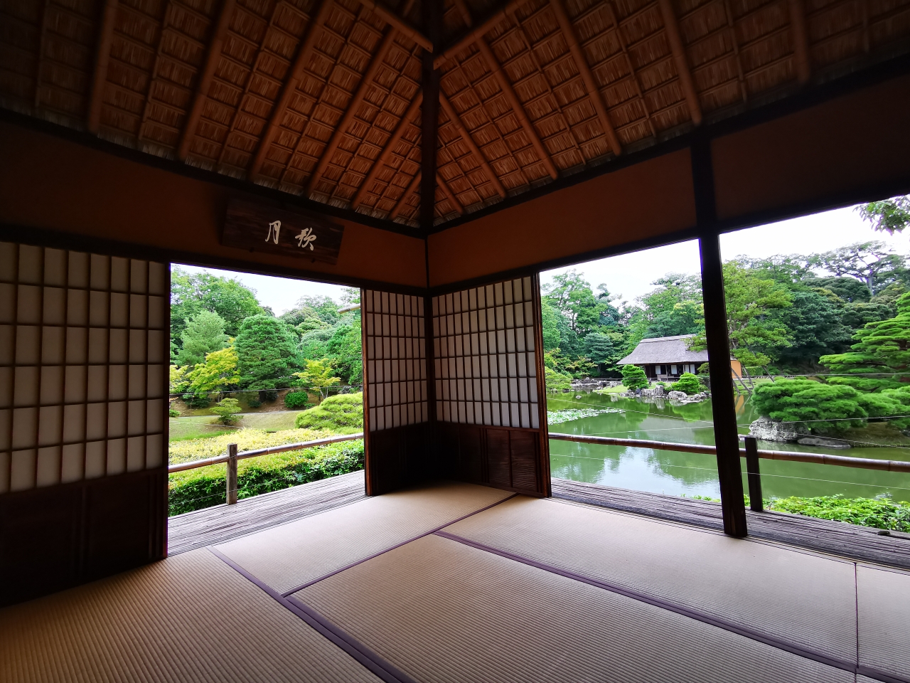 平安京|日本皇宫的春华秋实