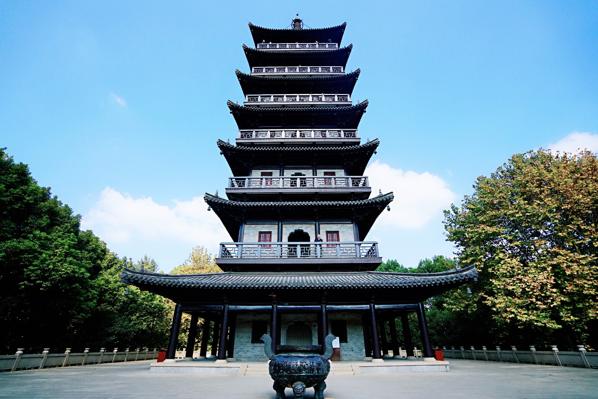 嘉兴旅行|两天一夜,开着房车去旅行
