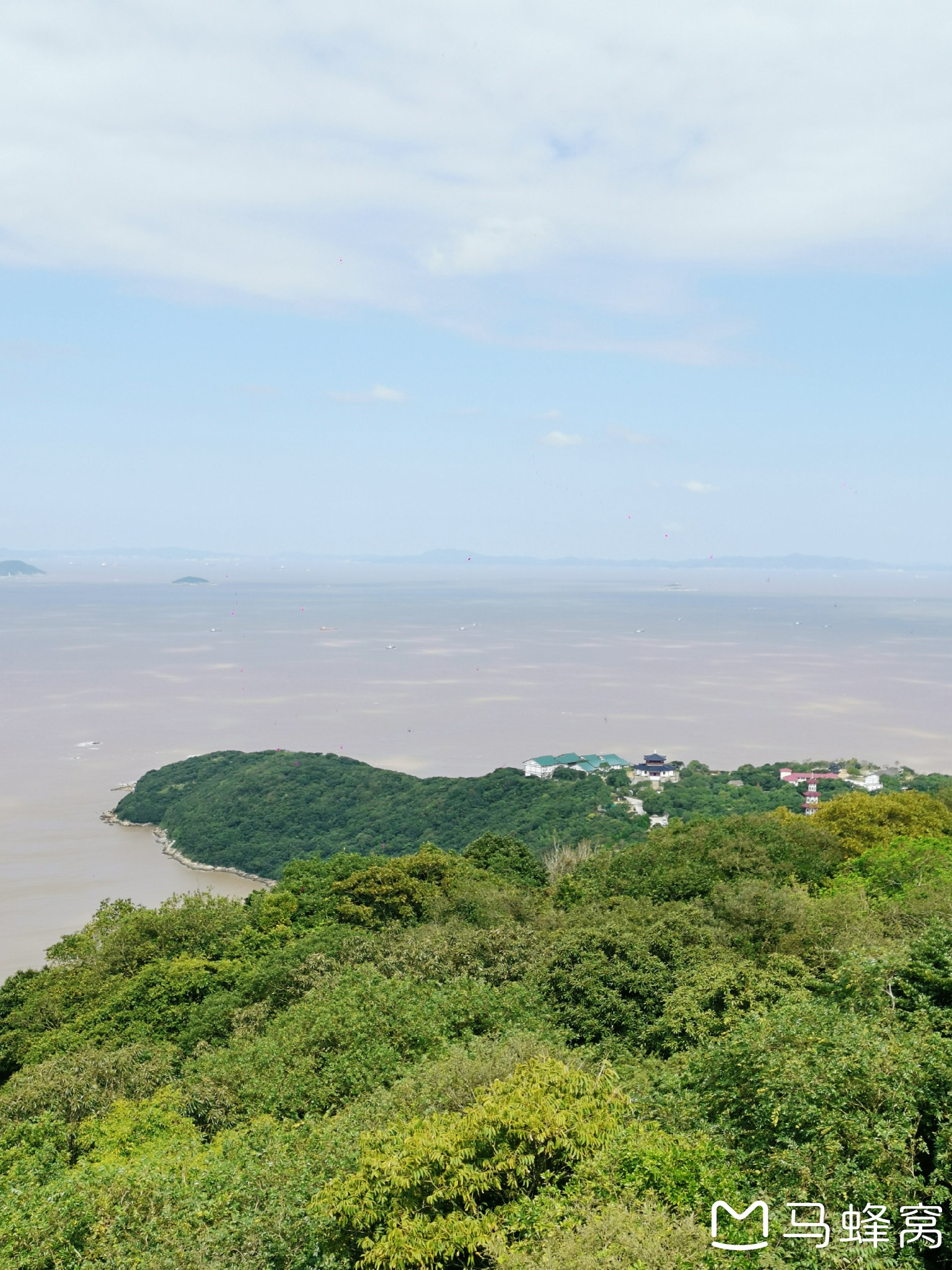 秋天的浙江—麗水橫店普陀山朱家尖