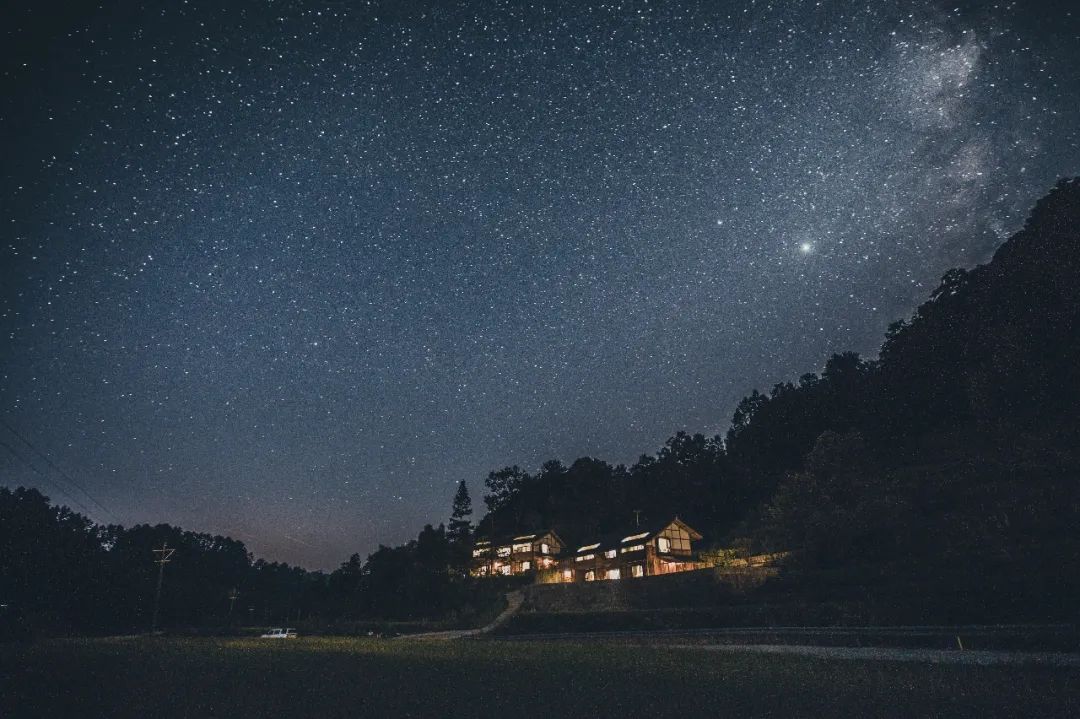 黔北首家大山里的稻田民宿,感受故乡原风景丨 梧桐山