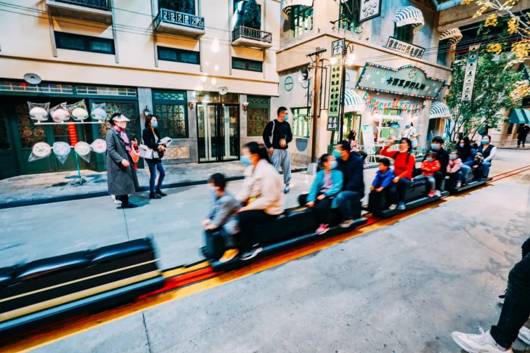 坐上我心爱的蒸汽小火车 | 合柴制造